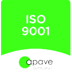 Logo Afaq ISO